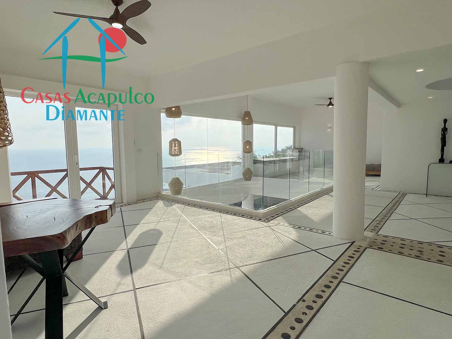 Brisas del Marqués Palmetto 9 Villa Frida - Vestíbulo de acceso 12